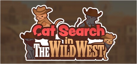 Games like Cat Search In The Wild West