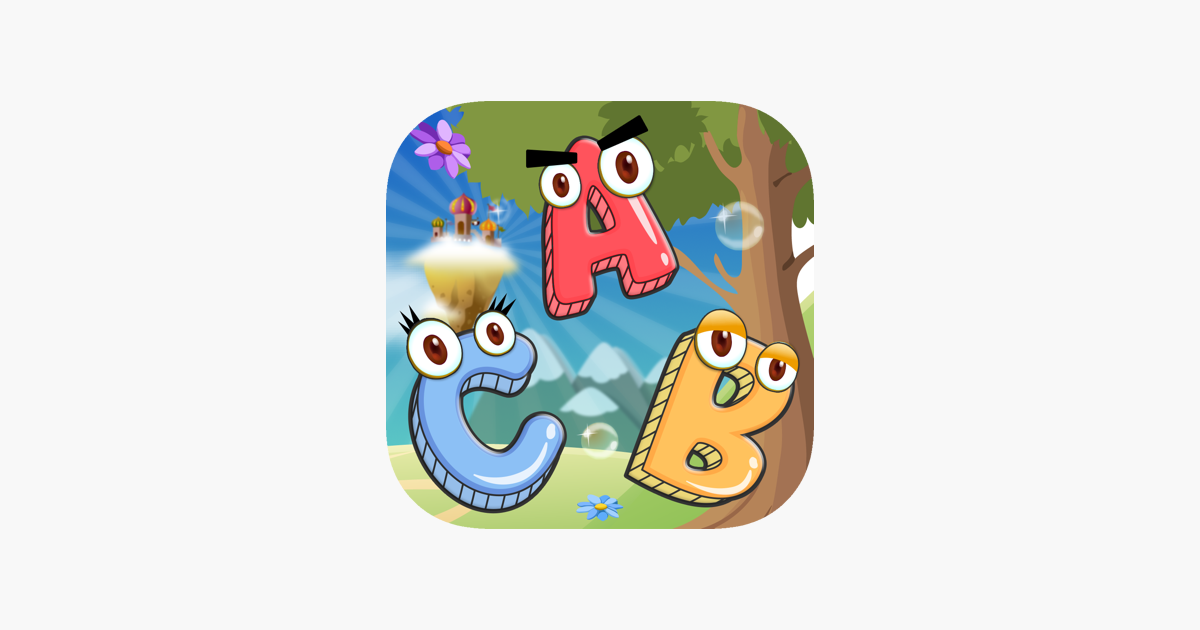 Games like Catch ABC Letter