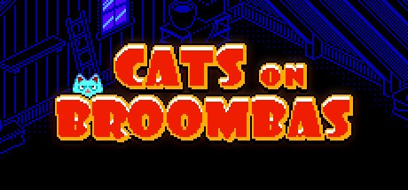 Games like Cats on Broombas