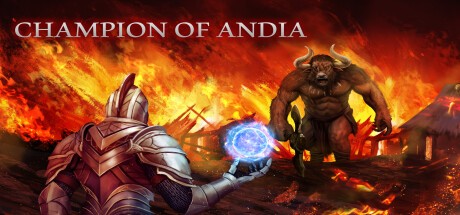 Games like Champion of Andia