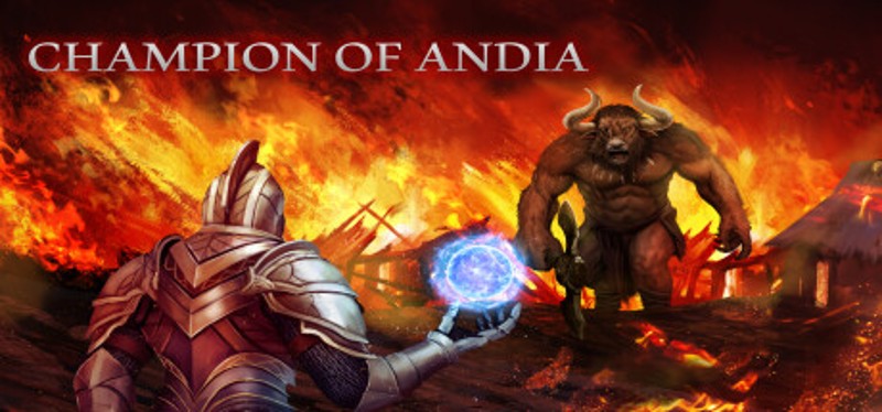 Champion of Andia Game Cover