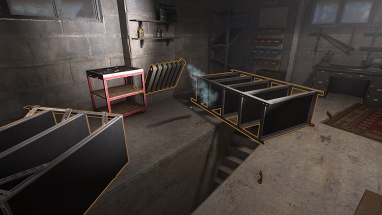 Cheap Car Repair: Welcome to Nowhere screenshot