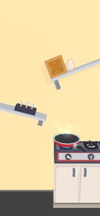 Chef Egg 3D screenshot