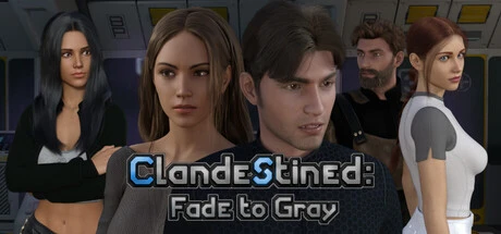 Games like Clandestined: Fade to Gray