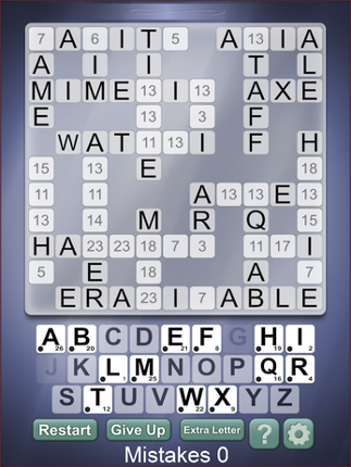Codewords Infinite screenshot