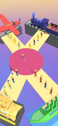 Commute Rush! screenshot