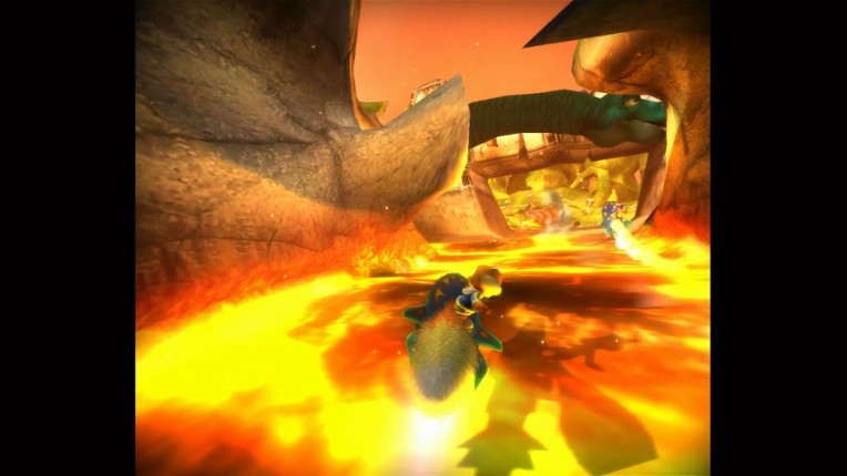 Conker: Live and Reloaded screenshot