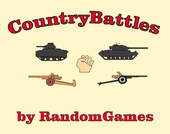 CountryBattles screenshot
