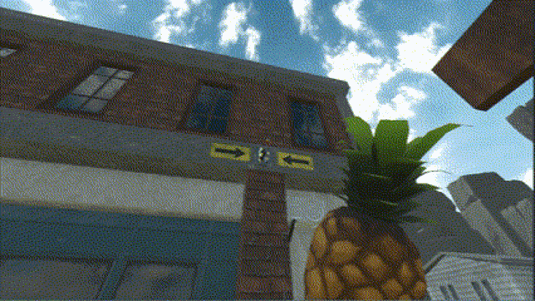 Creepizza screenshot