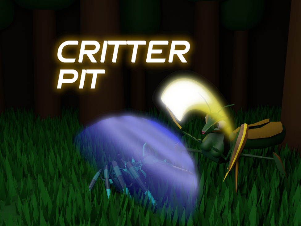 Games like Critter Pit - GWJ84