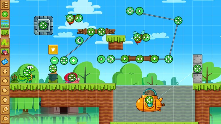 Crocs World Construction Kit 2 screenshot