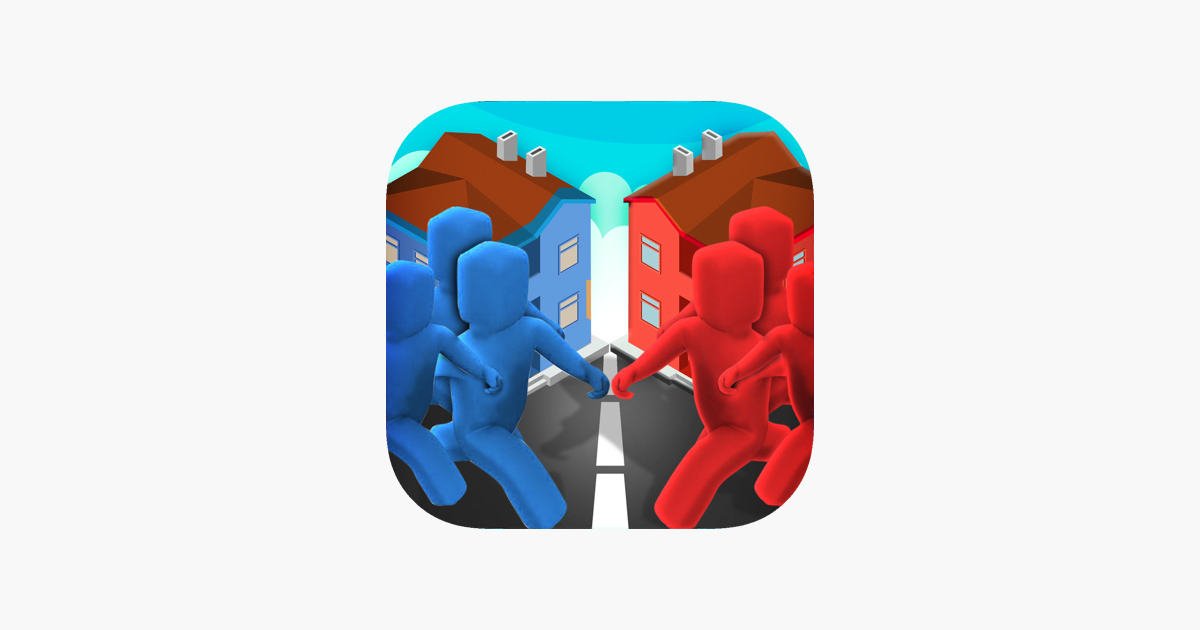 Games like Crowded city