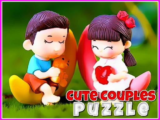 Games like Cute Couples Puzzle