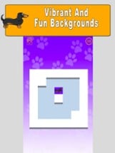 Dachshund Maze Game Doxie Game Image