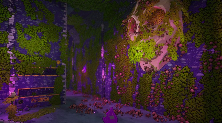 Dark Reflection screenshot