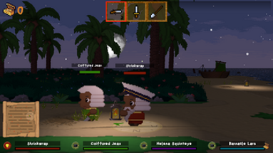 Desert Island Duel Image