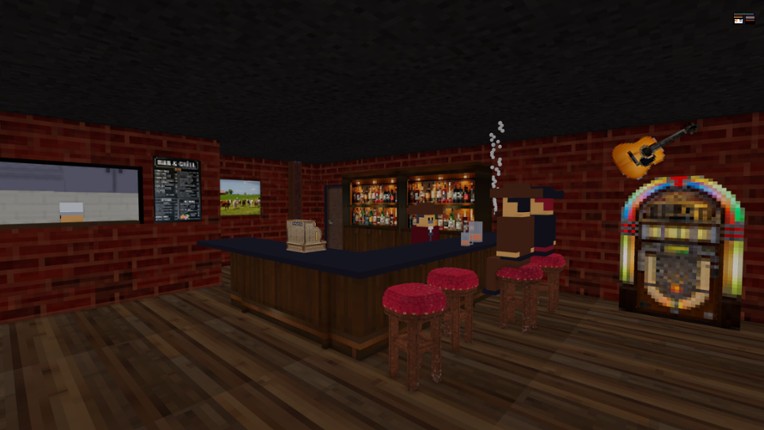 Detective Dave 3D RPG screenshot