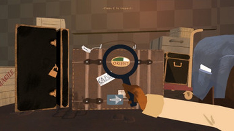 Detective Foxglove and the Case of Spades (Prototype) Image