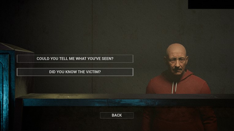 DETECTIVE - Minerva case screenshot