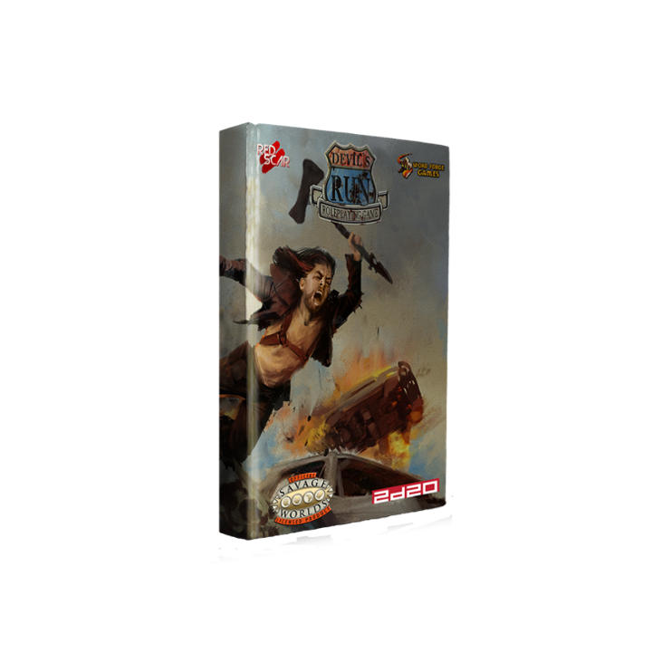 Games like Devil's Run the Roleplaying Game