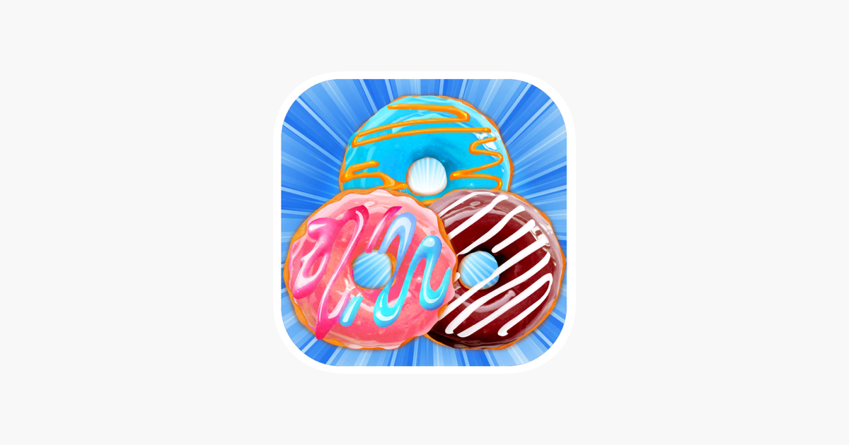 Games like Donuts maker recipe
