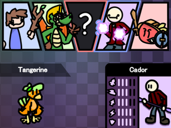 Doodle Clash (Early Access) screenshot