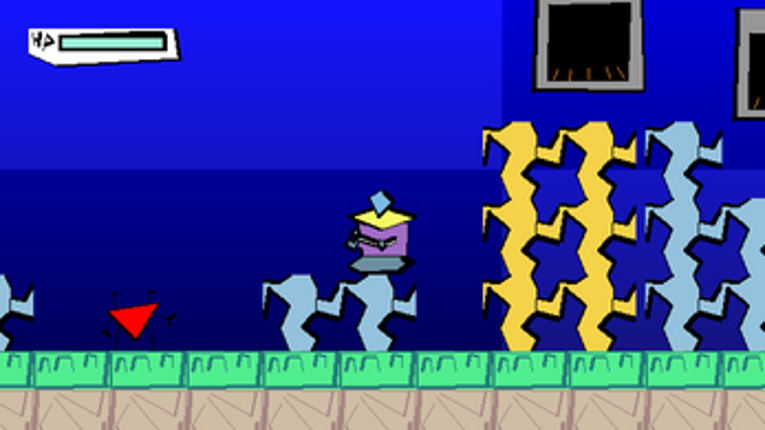 dreams of technological ecosystems screenshot