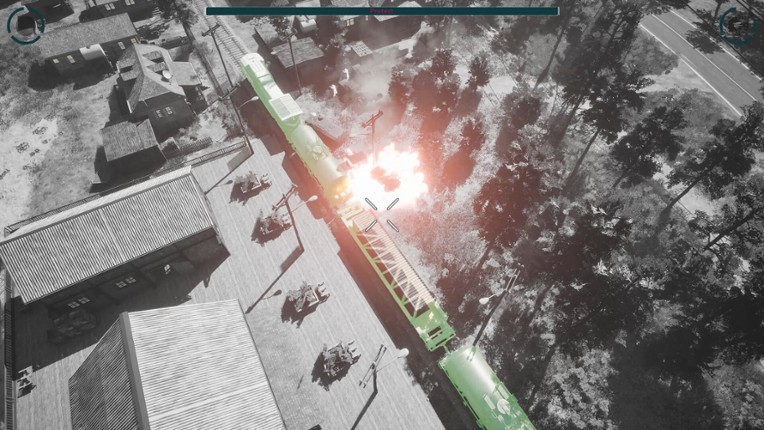 Drone Gunner screenshot