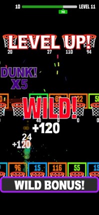 Dunk Low! screenshot