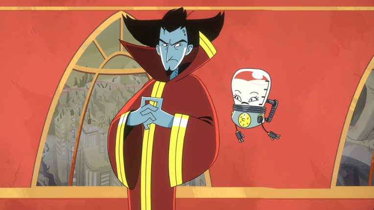 Earth Must Die screenshot