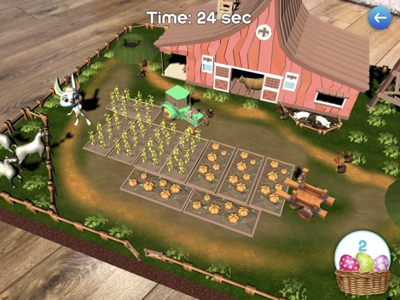 Easter 2020 Egg Hunt Image