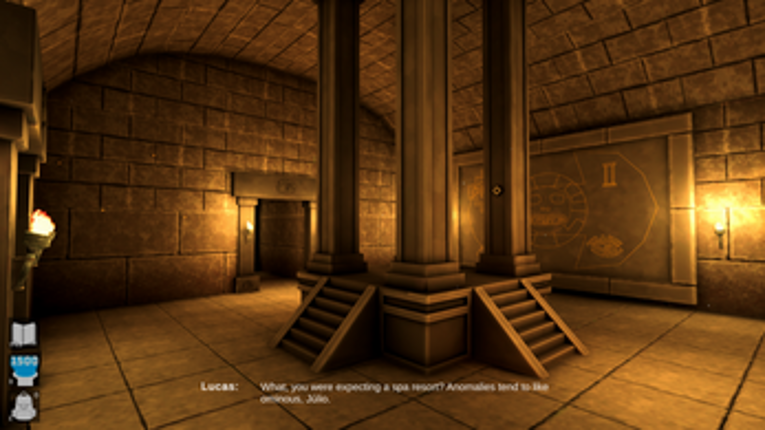 Echoes of Time screenshot