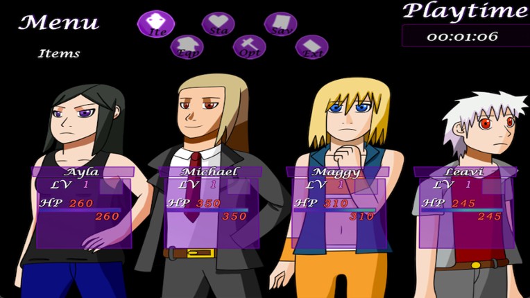 Edevreal´s theater The final show screenshot