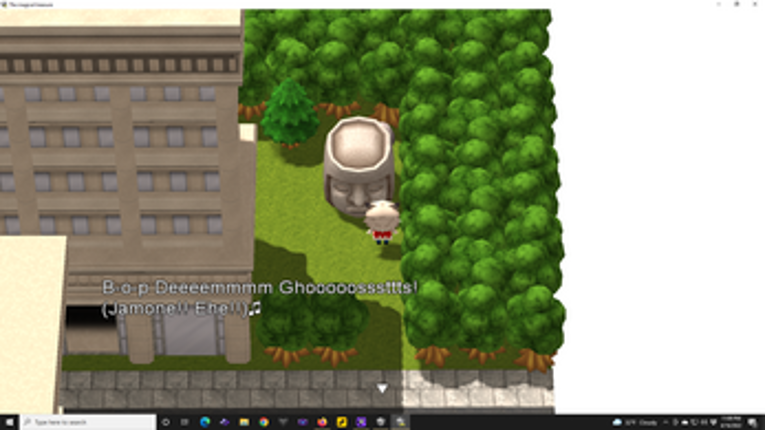 Endra RPG: The Magical Treasure Saga screenshot