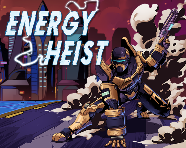 Games like Energy Heist