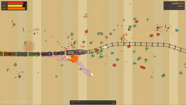 Engine of Chaos screenshot