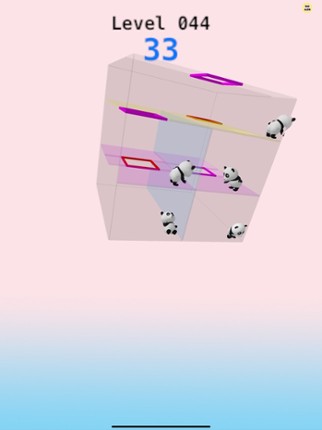 Escape Box 3D screenshot