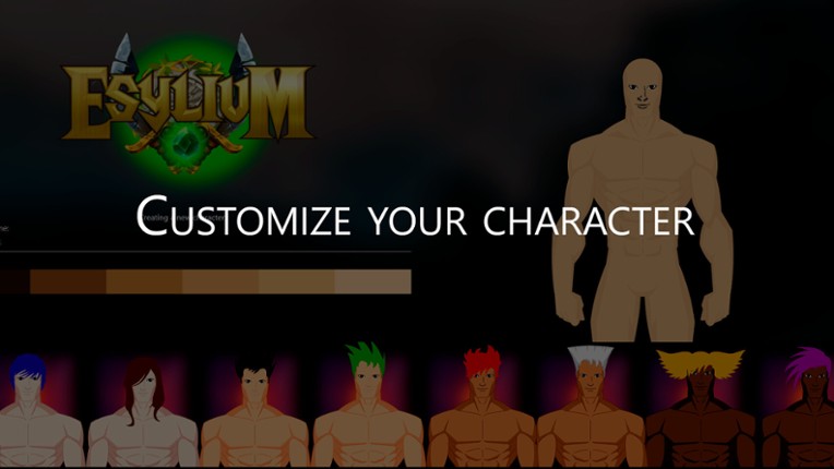 Esylium MMORPG Image