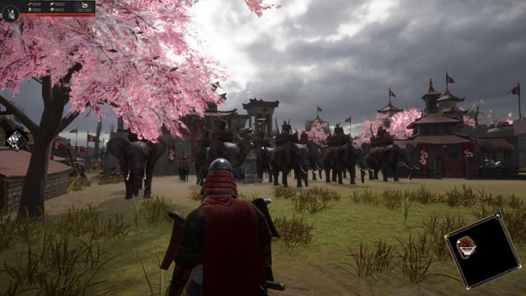 Eyes of War screenshot