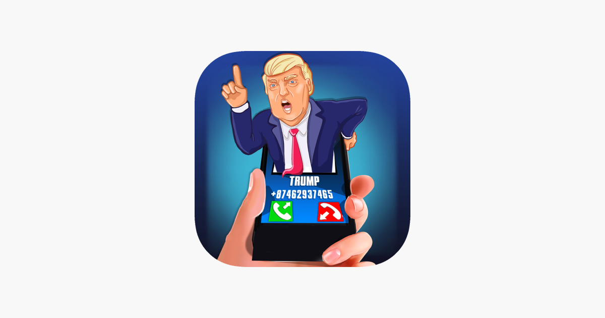 Games like Fake Call Trump Joke