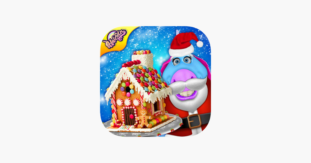 Games like Fat Unicorn's Christmas Cake