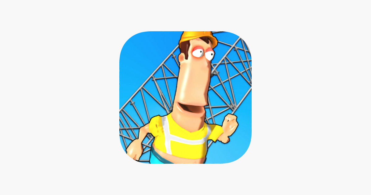 Games like Finger Rush Worker-Scaffolding