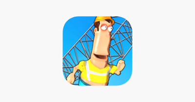 Finger Rush Worker-Scaffolding Image