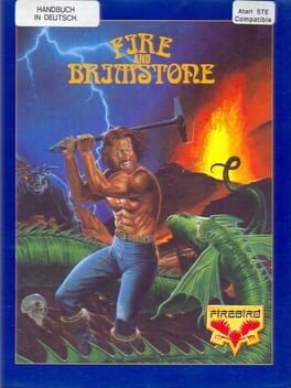 Games like Fire & Brimstone
