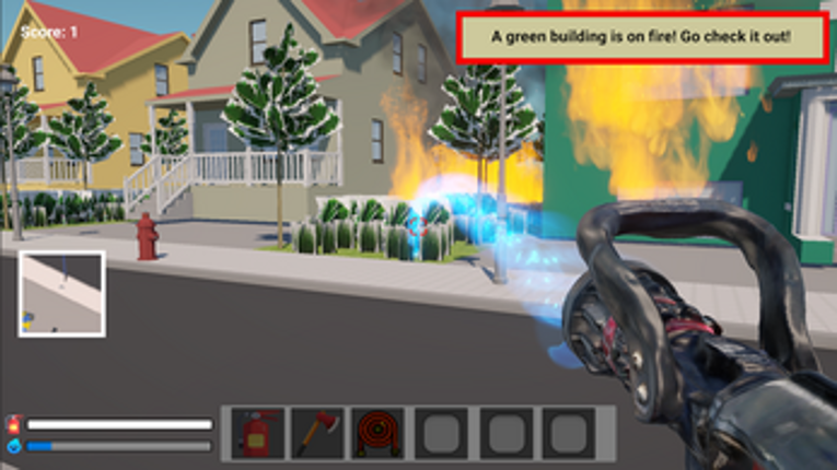 Fire Watch | Emergency Response screenshot