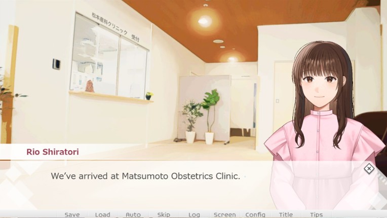 First Steps in Learning about Pregnancy screenshot