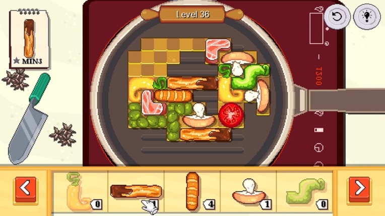 Fit and Fry: Mise en Place (Windows) screenshot