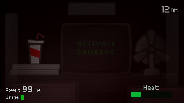 Five Nights At PT's Remastered Image