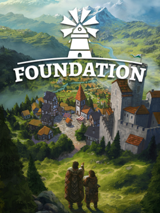 Foundation Game Cover