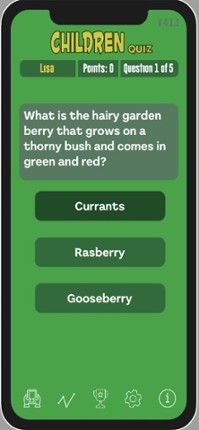 Frågesport Barn Image